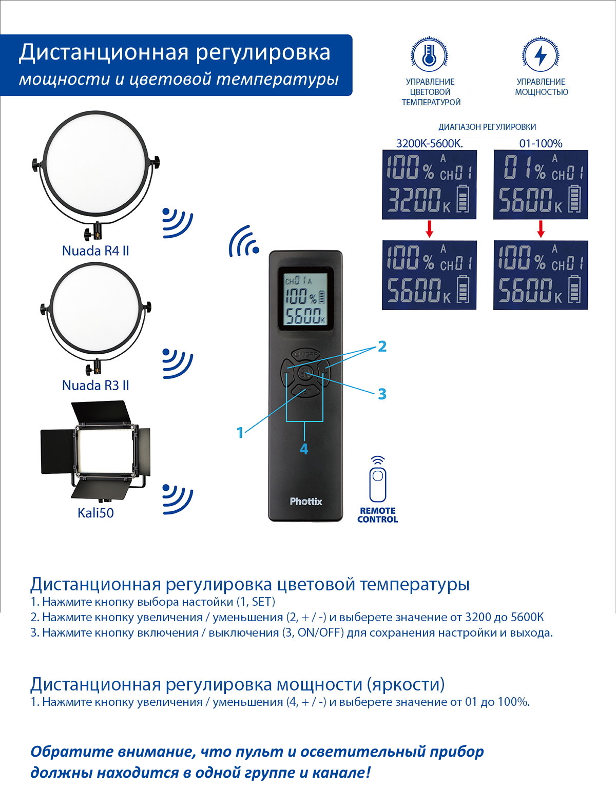 Что такое регулировка цветовой температуры подсветки дисплея